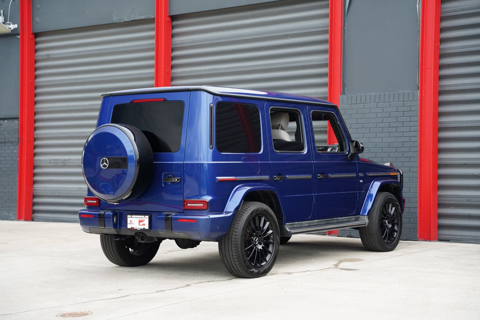 Used 2020 Mercedes-Benz G 550 image 14