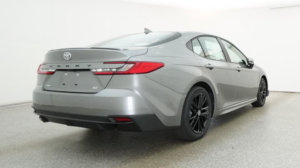 New 2026 Toyota Camry SE w/ Convenience Package FWD image 27