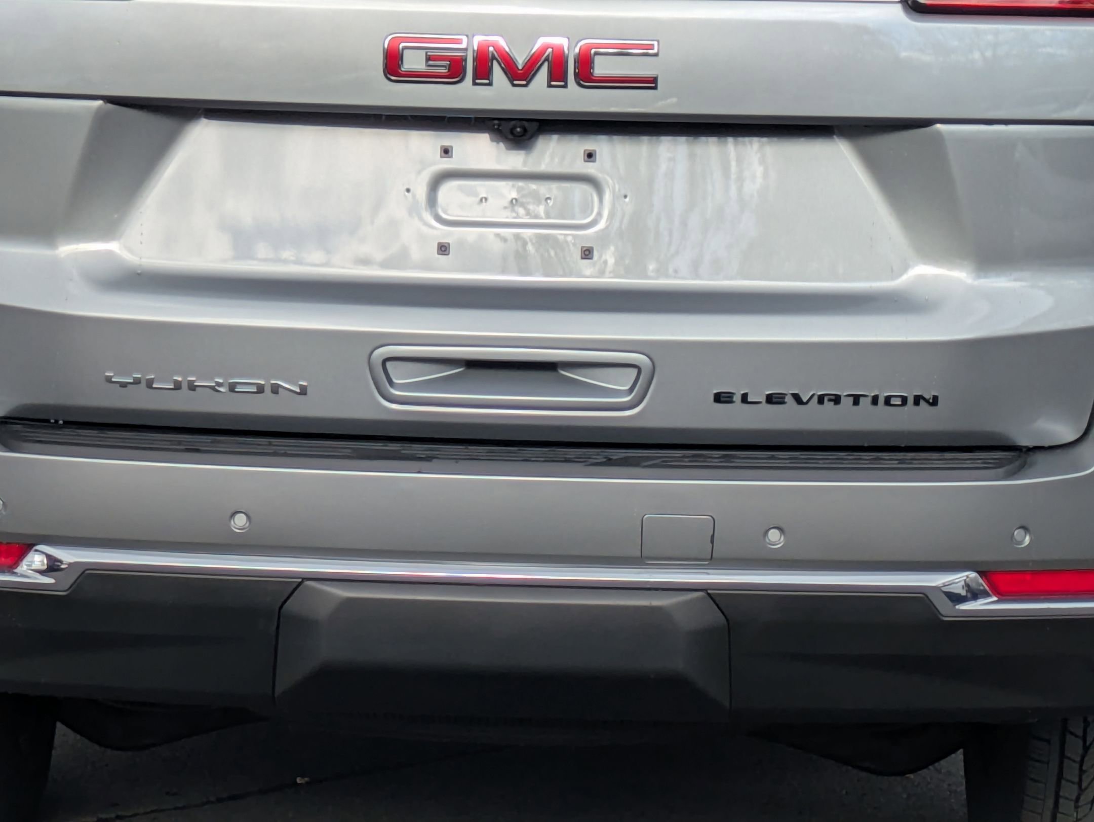 New 2026 GMC Yukon Elevation image 26