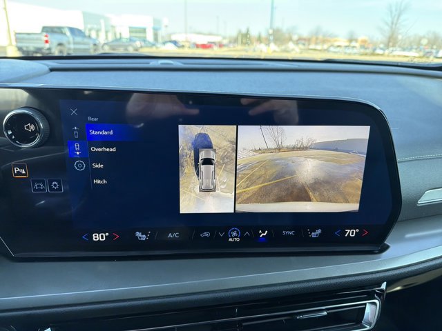 New 2026 Chevrolet Traverse LT image 18