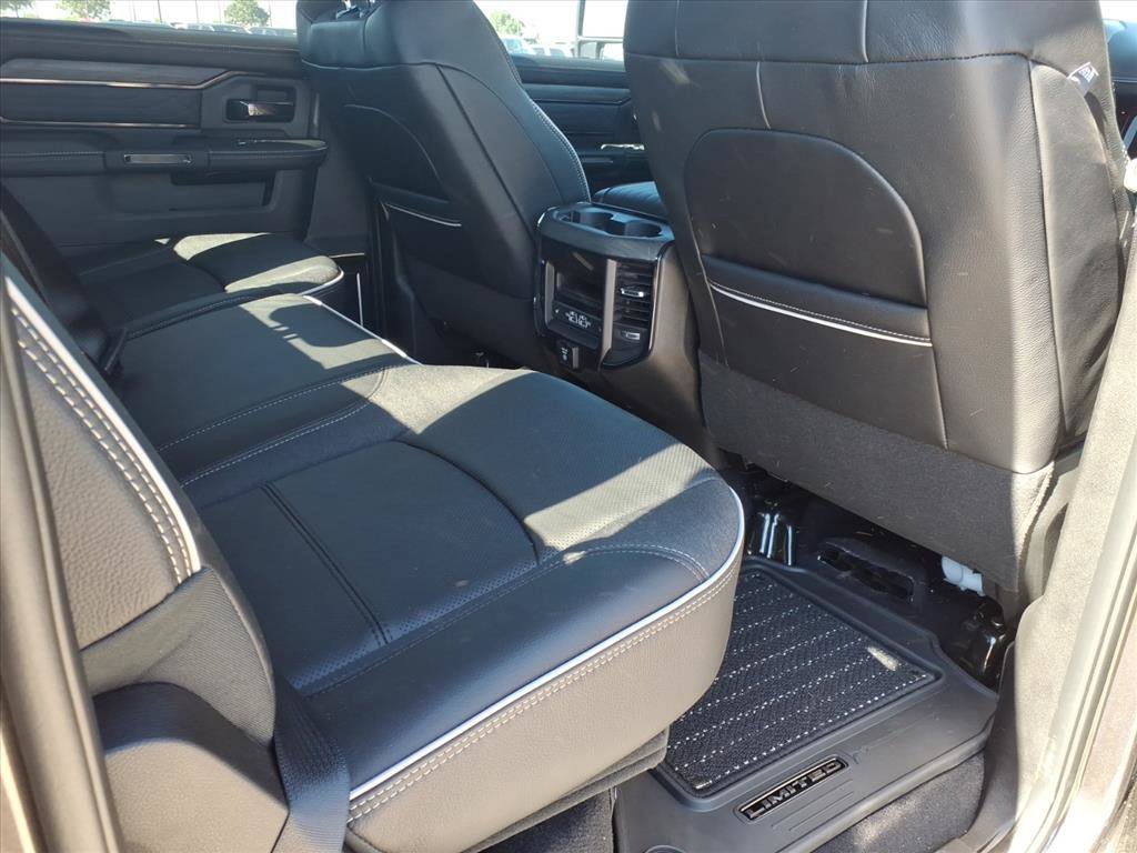 New 2026 RAM 3500 Limited image 8