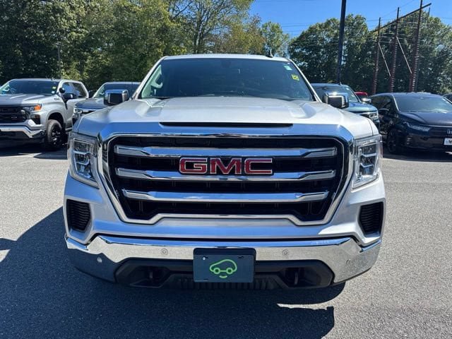 Used 2019 GMC Sierra 1500 SLE w/ SLE Value Package AWD/4WD image 3