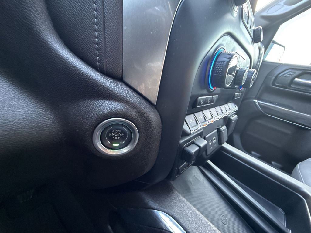 Certified 2021 Chevrolet Silverado 1500 LTZ w/ LTZ Premium Package image 23