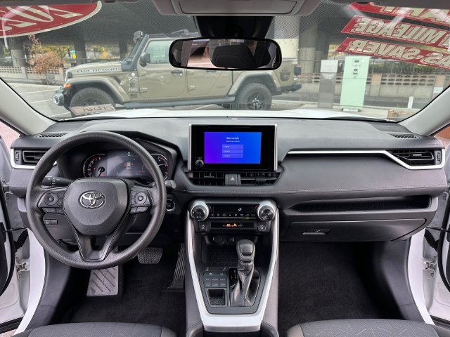 Certified 2025 Toyota RAV4 XLE AWD/4WD image 12