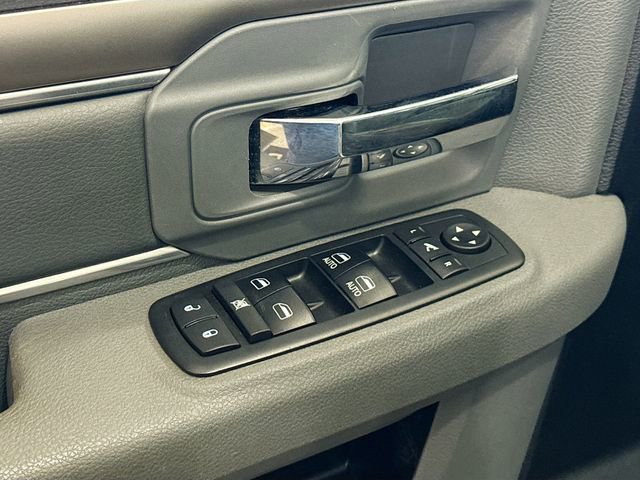 Used 2017 RAM 1500 Big Horn image 19