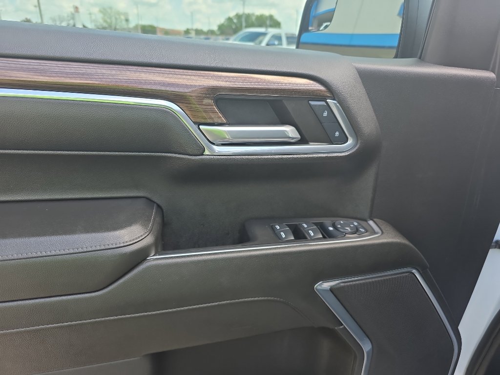 Certified 2024 Chevrolet Silverado 1500 LT image 14