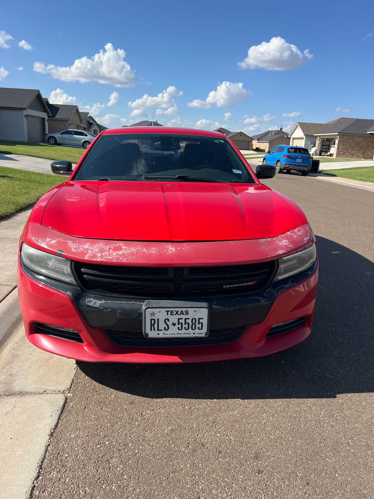 Used 2016 Dodge Charger SXT w/ Plus Group RWD image 4