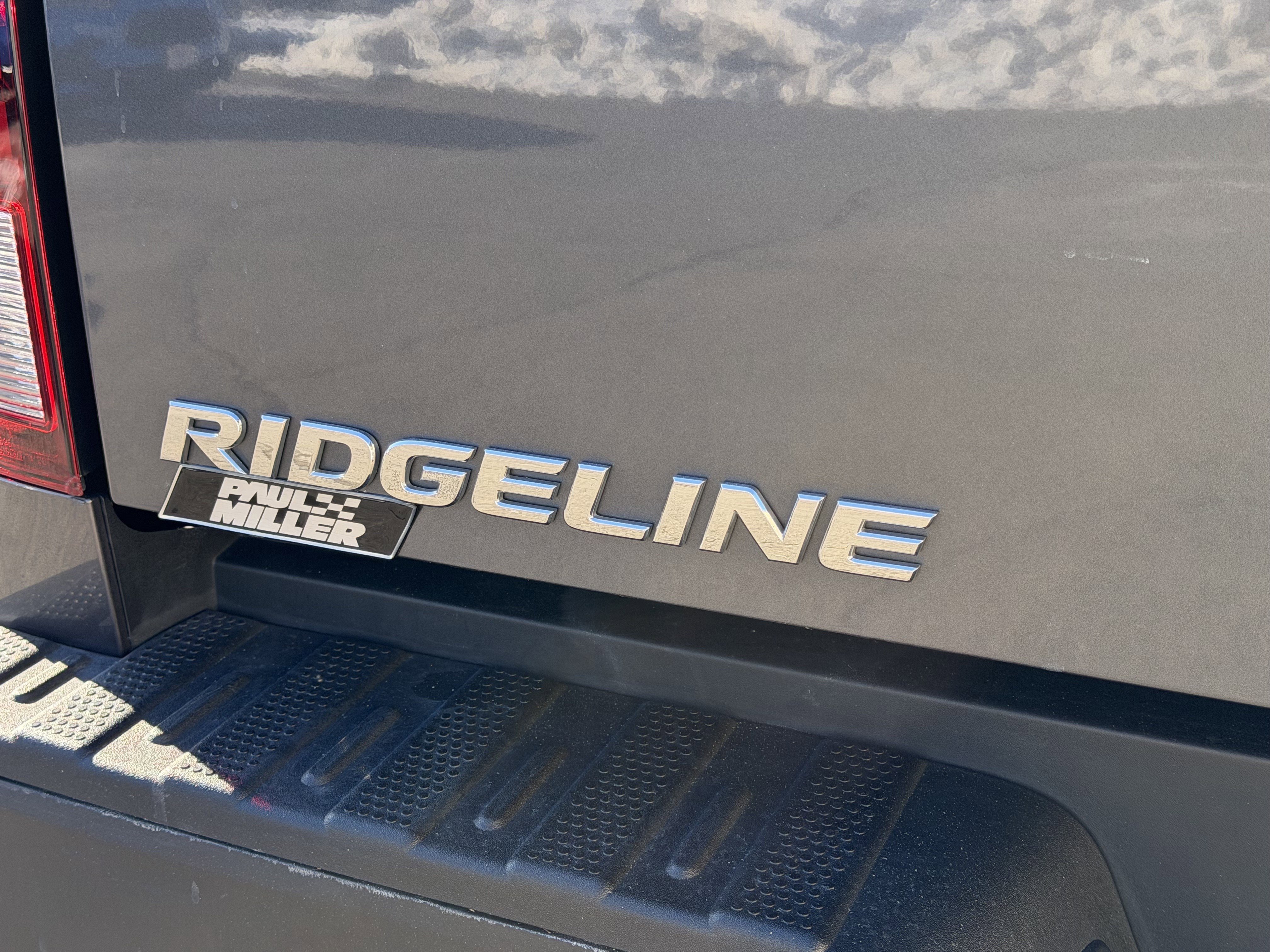 Used 2023 Honda Ridgeline RTL-E image 24