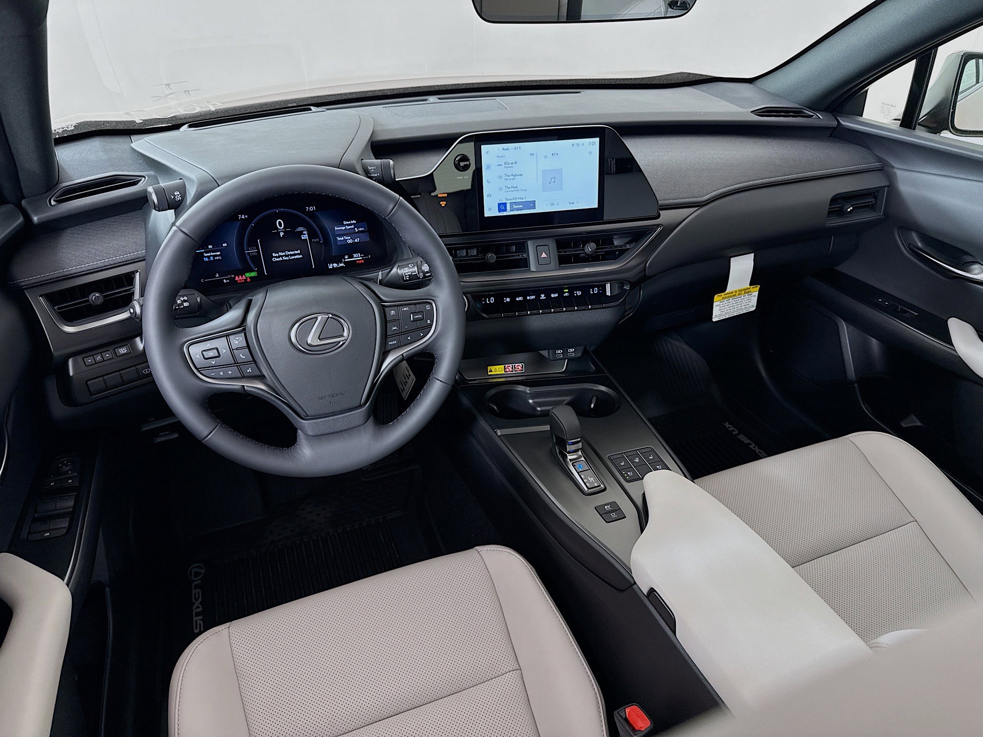 New 2026 Lexus UX 300h AWD w/ Accessory Package (2T) image 23