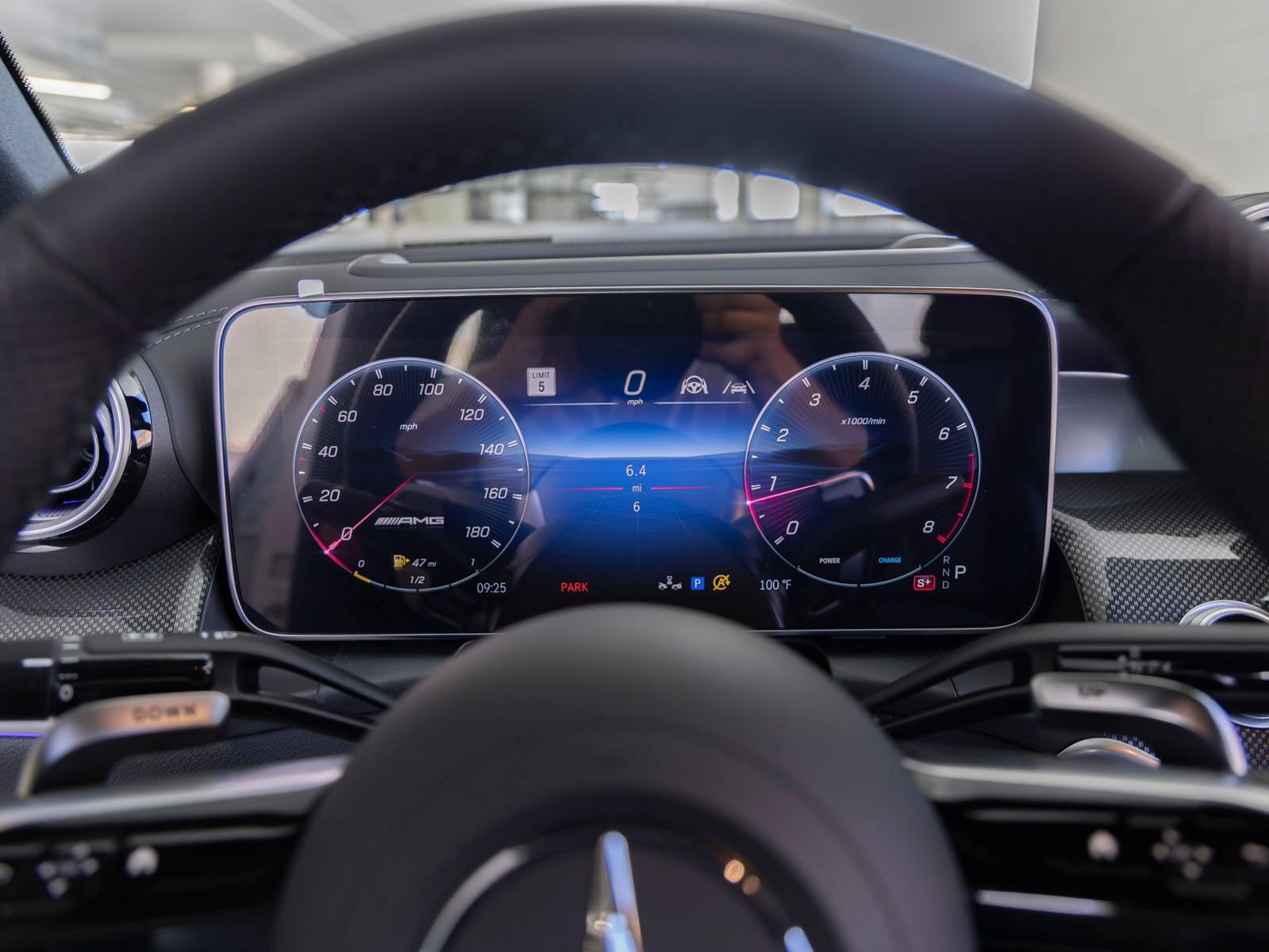 New 2027 Mercedes-Benz GLC 53 AMG 4MATIC Coupe image 20