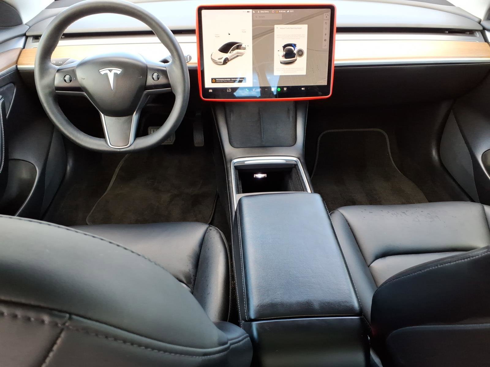 Used 2021 Tesla Model 3 Standard Range Plus RWD image 18