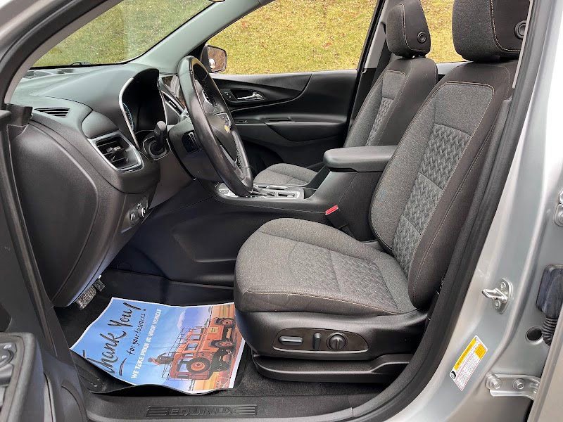 Used 2022 Chevrolet Equinox LT image 8