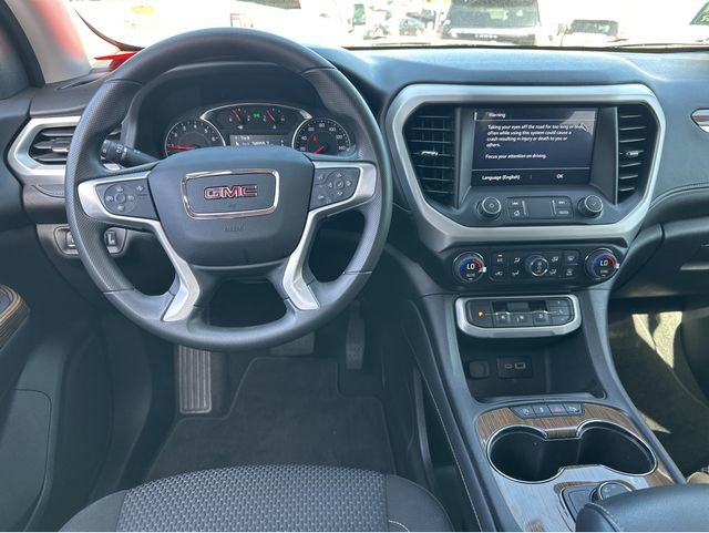 Certified 2023 GMC Acadia SLE w/ Elevation Edition FWD image 7