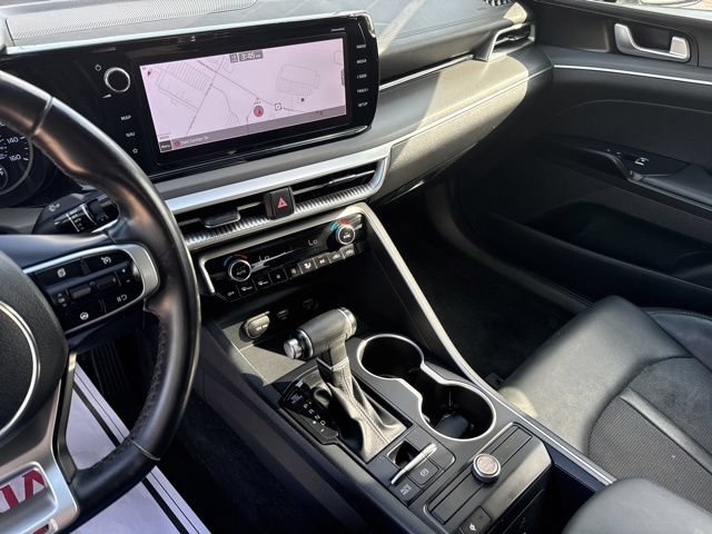Certified 2022 Kia K5 GT-Line FWD image 13