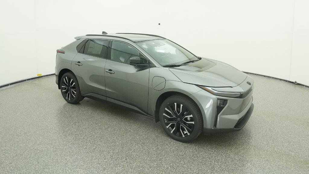 New 2026 Toyota bZ image 27