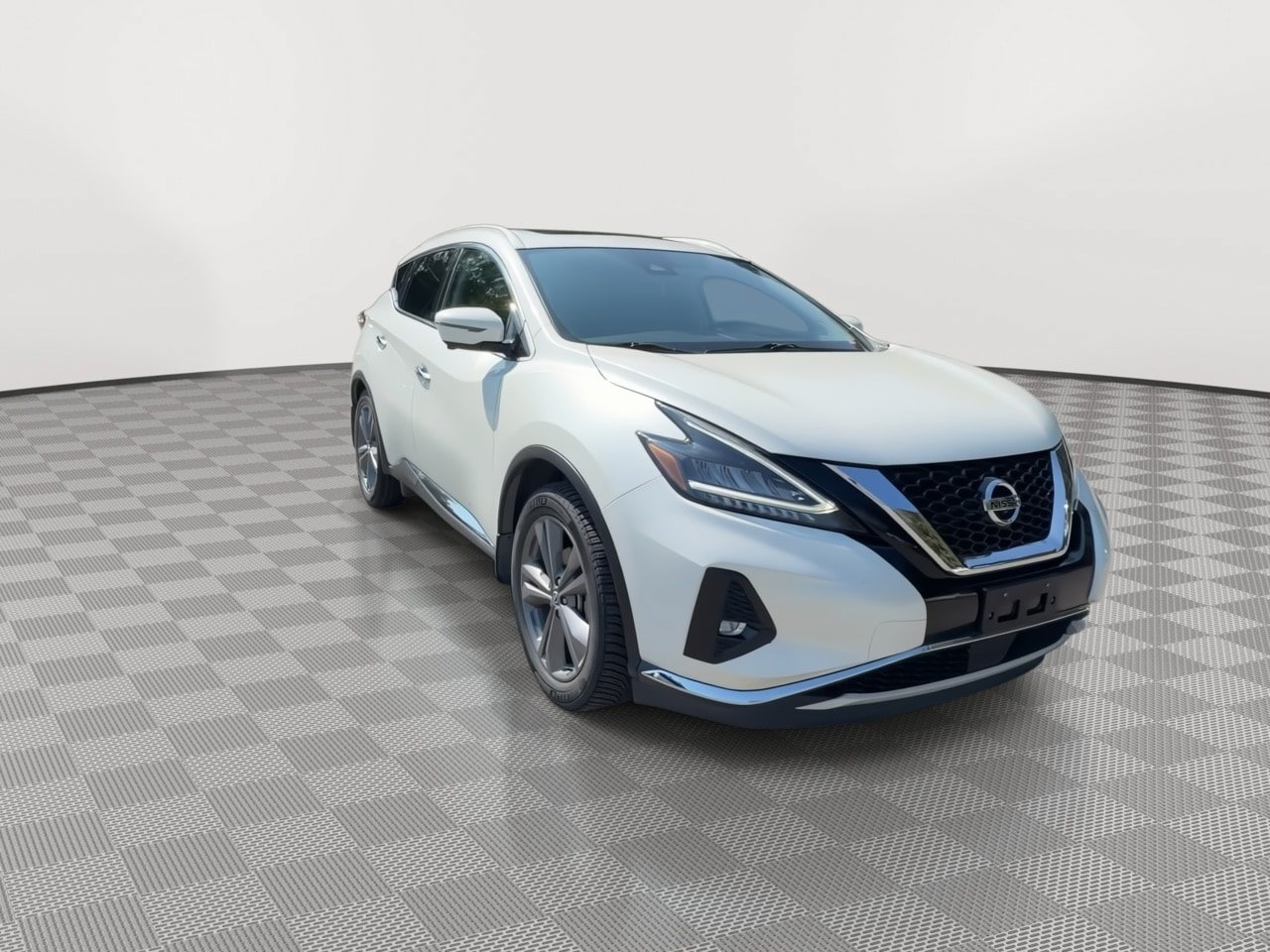 Used 2022 Nissan Murano Platinum w/ Cargo Package AWD/4WD image 2