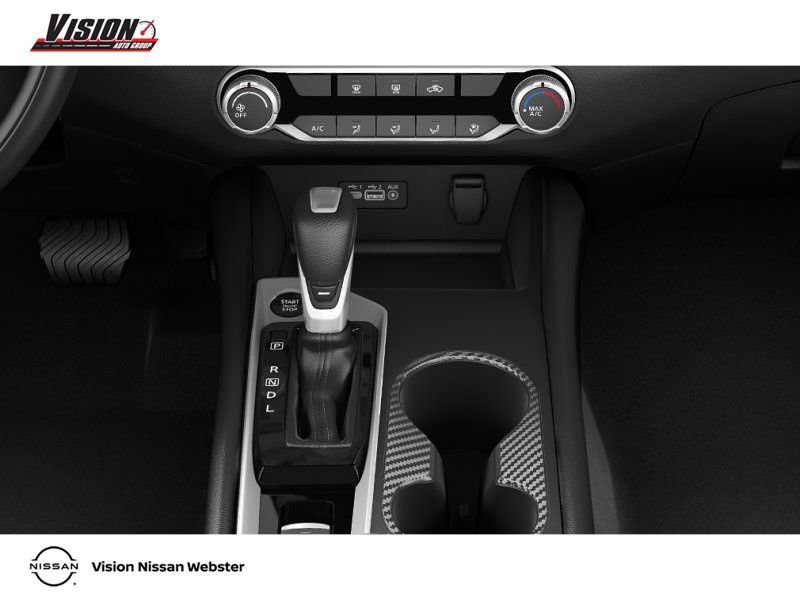 New 2026 Nissan Altima 2.5 SV AWD/4WD image 21