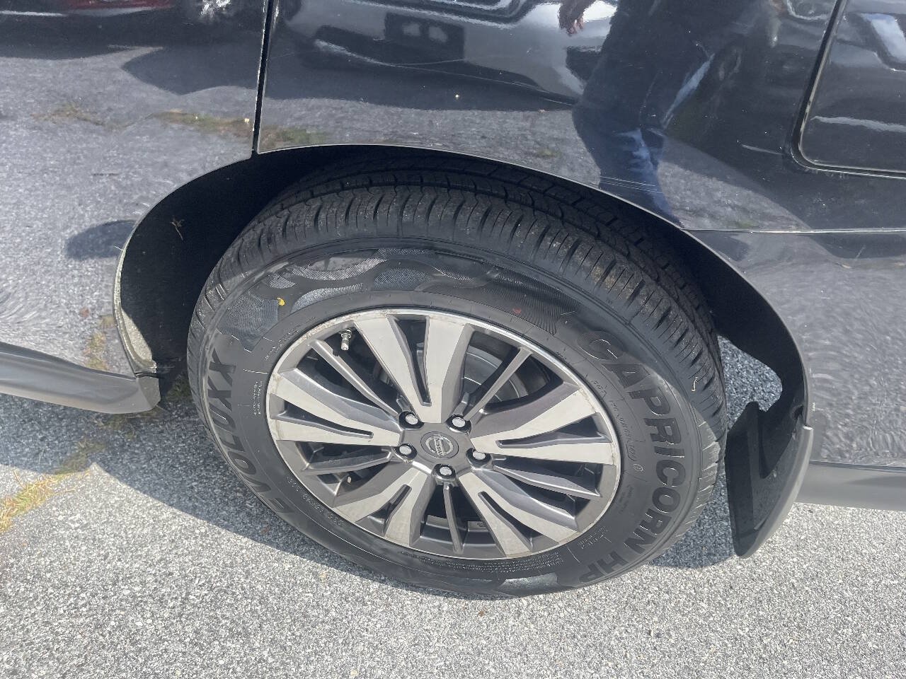 Used 2019 Nissan Pathfinder S AWD/4WD image 31