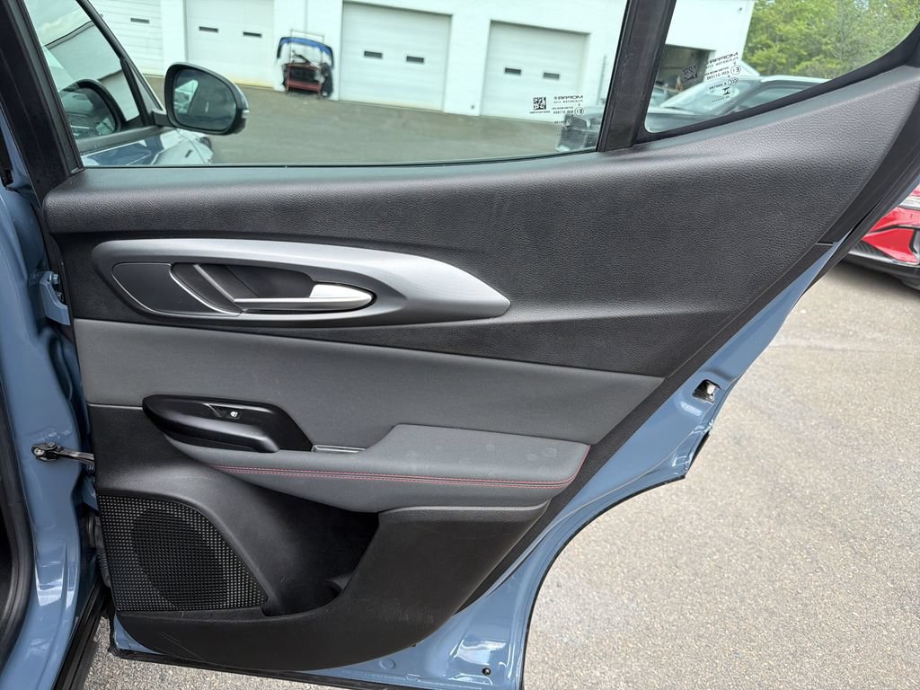 Used 2024 Dodge Hornet R/T w/ Track Pack AWD/4WD image 16