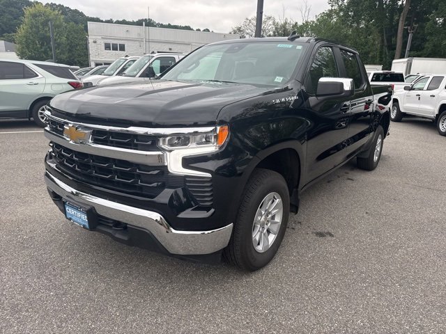 Certified 2025 Chevrolet Silverado 1500 LT image 1