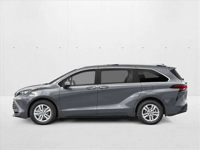New 2026 Toyota Sienna Limited AWD/4WD video 3