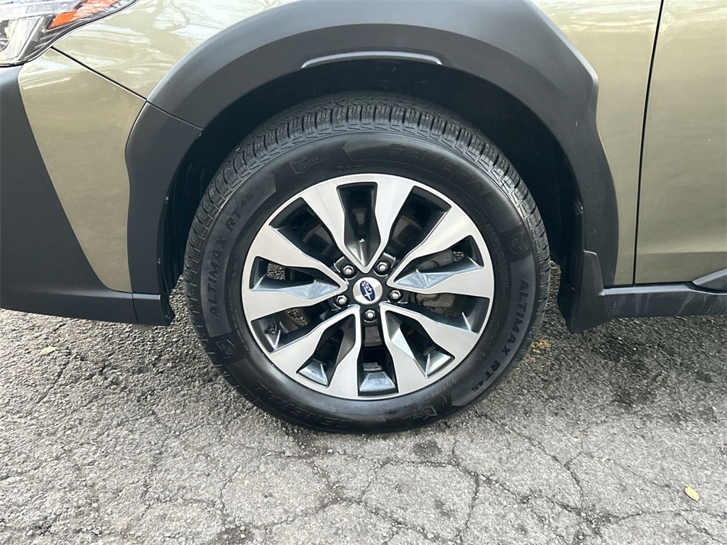 Certified 2024 Subaru Outback Limited image 10