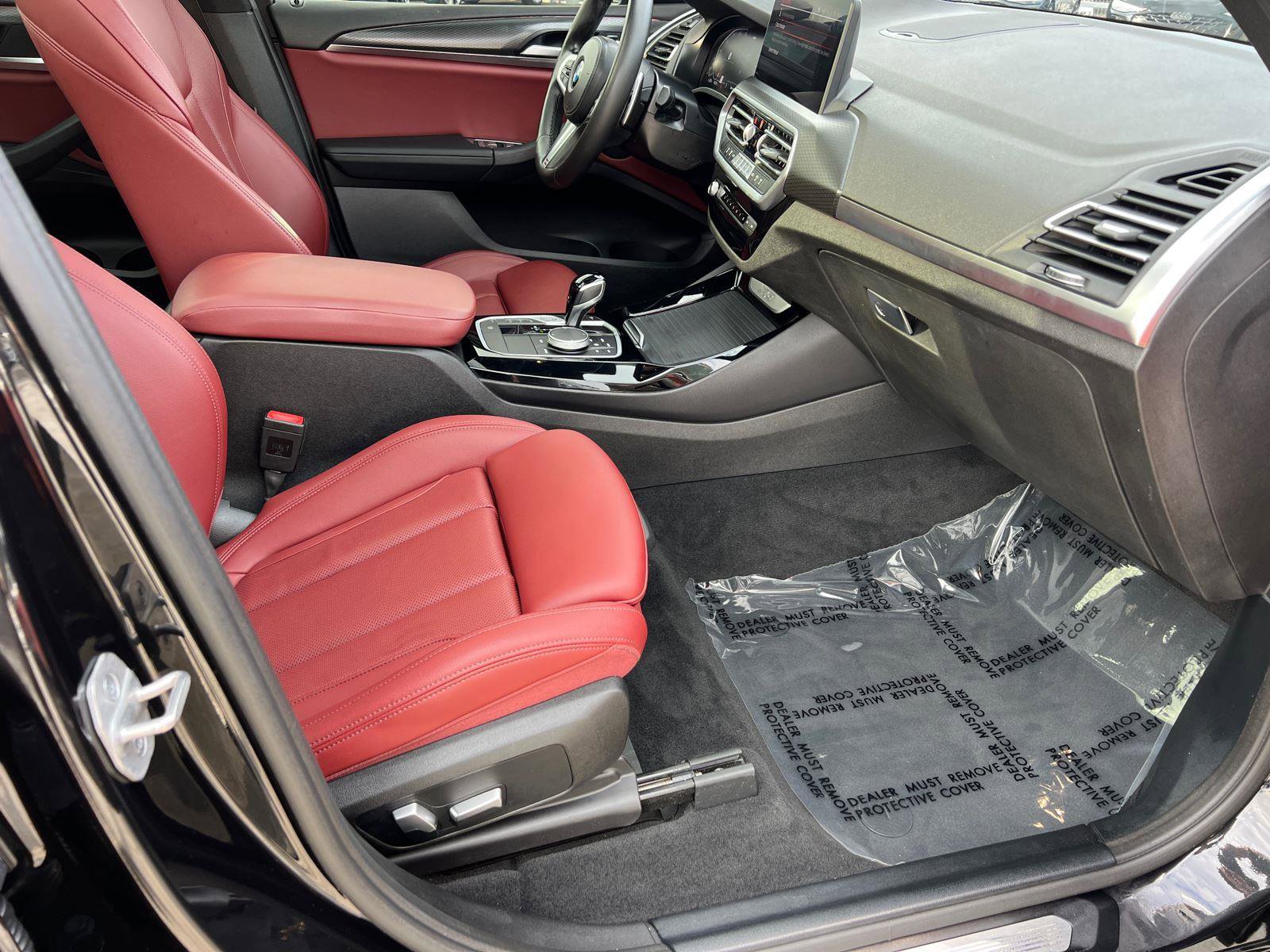 Used 2022 BMW X3 sDrive30i w/ M Sport Package 2 image 13