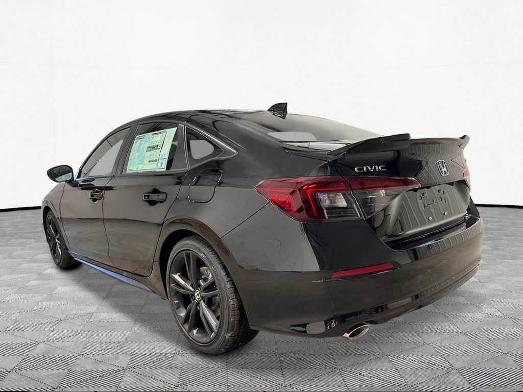 New 2026 Honda Civic Si image 4