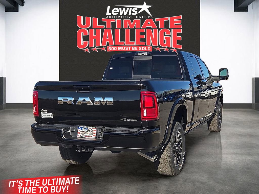 New 2026 RAM 2500 Limited image 4