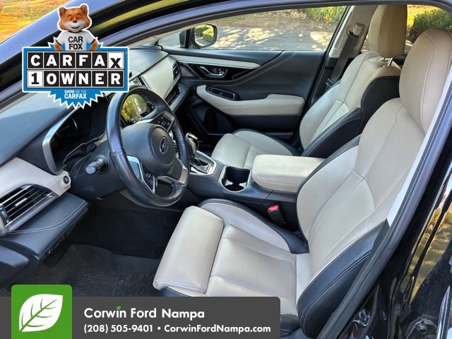 Used 2021 Subaru Outback Limited AWD/4WD image 6