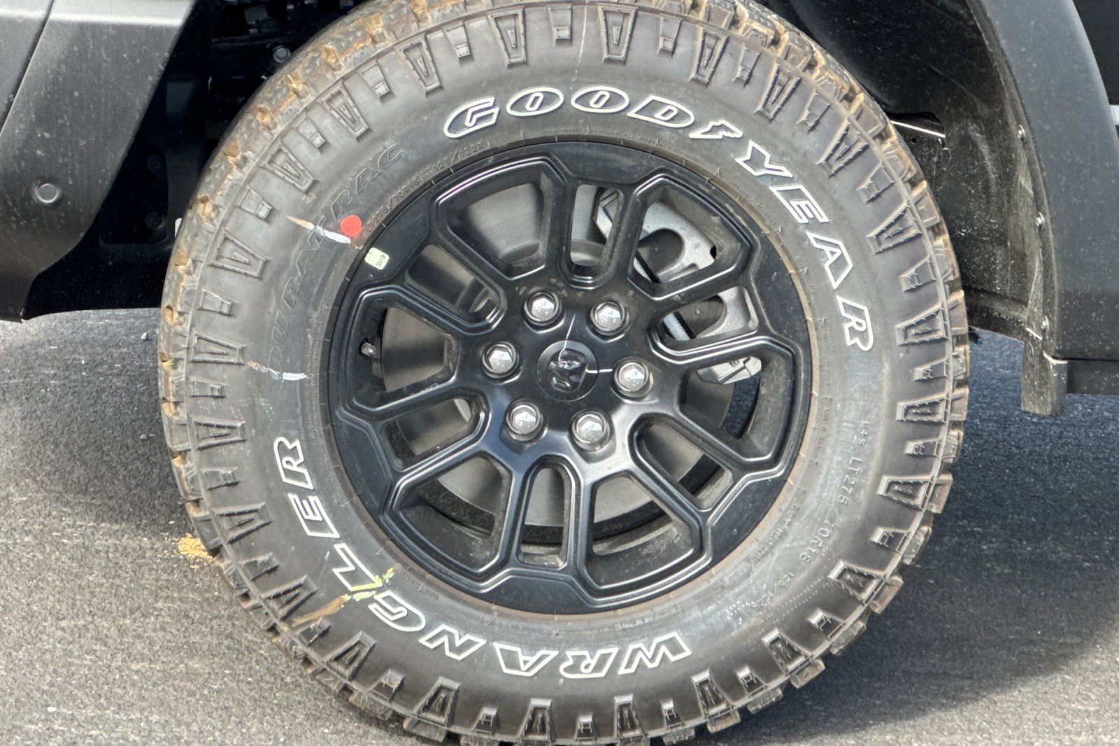 New 2026 RAM 1500 Rebel w/ Trailer Tow Group II AWD/4WD image 24