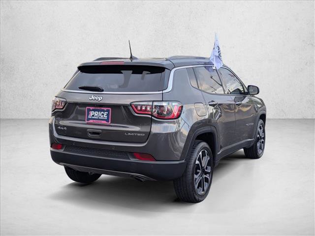 Used 2023 Jeep Compass Limited image 5