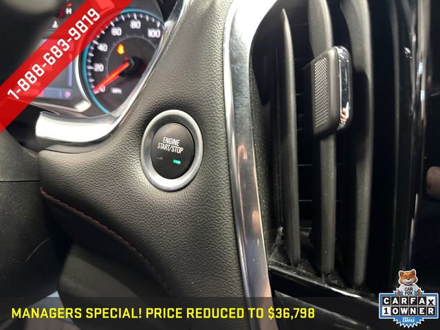 Used 2023 Chevrolet Traverse RS w/ LPO, Floor Liner Package AWD/4WD image 22