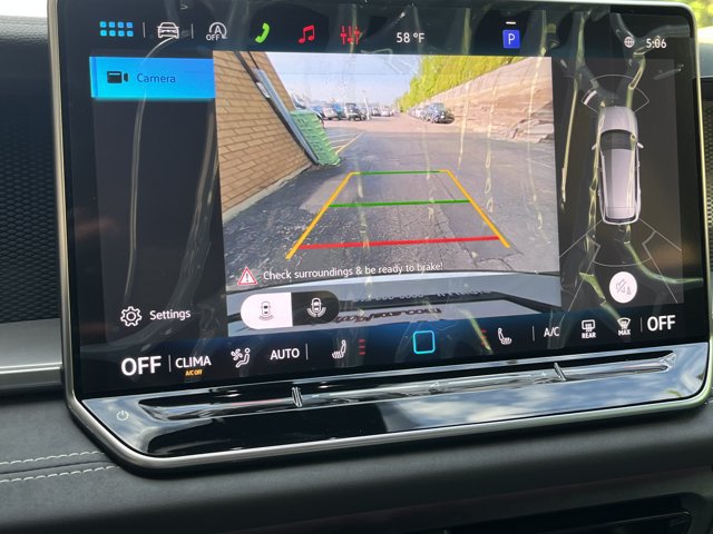 New 2026 Volkswagen Tiguan SE R-Line AWD/4WD image 21