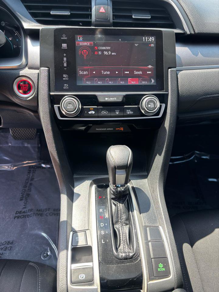 Used 2016 Honda Civic EX image 14