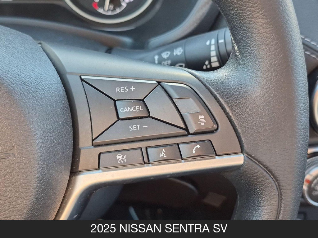 Used 2025 Nissan Sentra SV FWD image 18