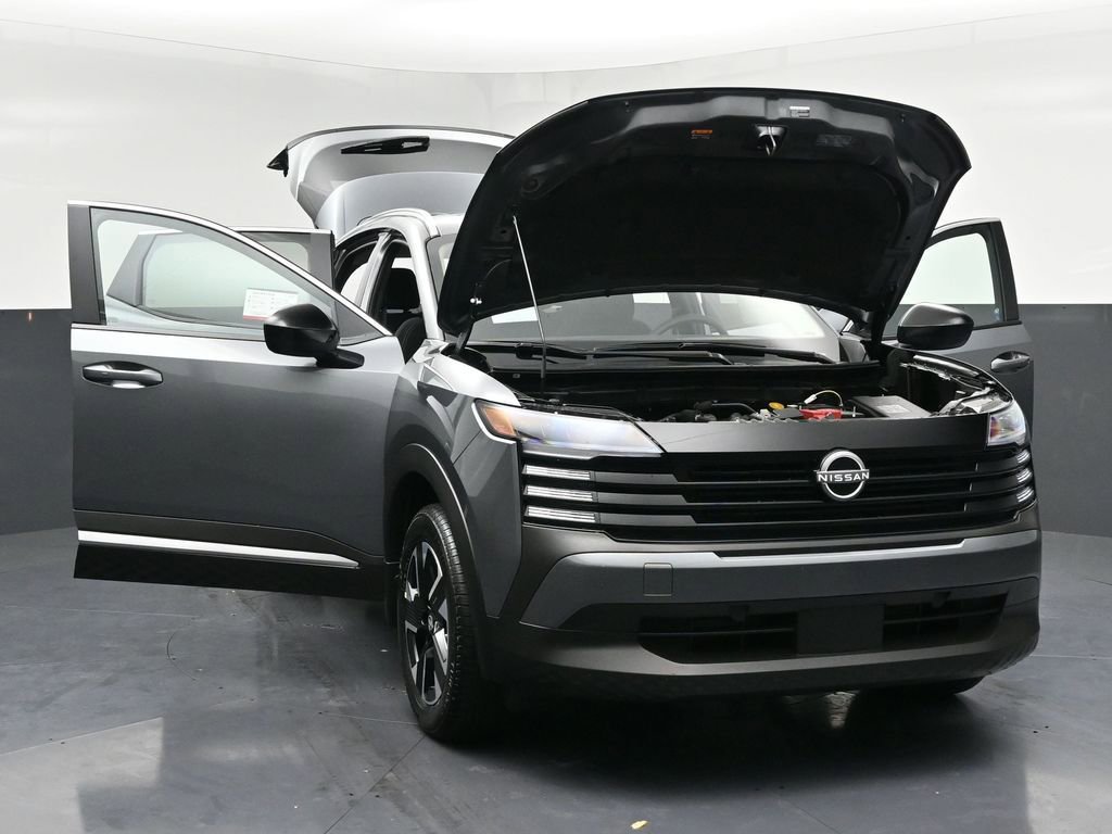 New 2026 Nissan Kicks SV w/ SV Premium Package AWD/4WD image 34