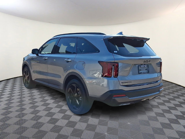 Certified 2026 Kia Sorento SX Prestige AWD/4WD image 5