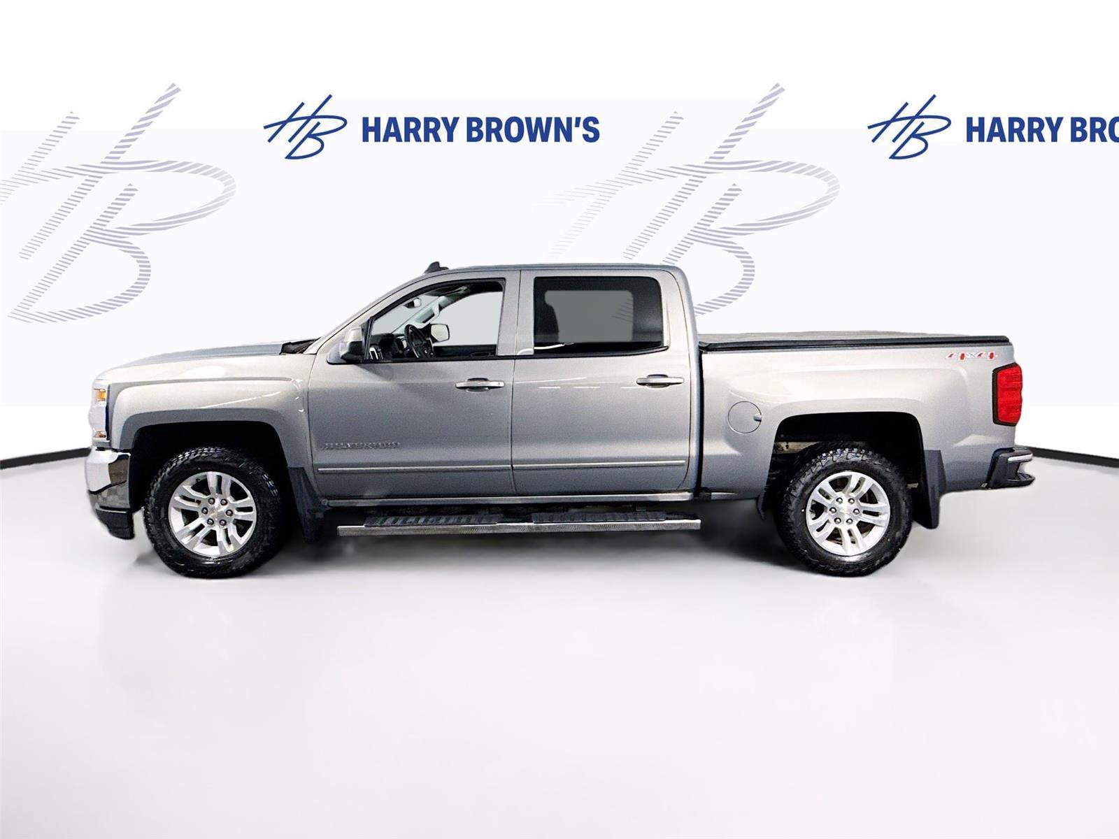 Used 2017 Chevrolet Silverado 1500 LT w/ All Star Edition image 25