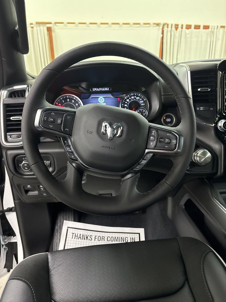 New 2026 RAM 1500 Laramie AWD/4WD image 12