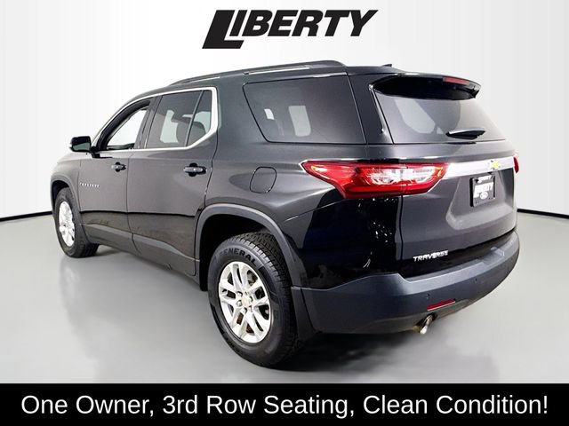 Used 2019 Chevrolet Traverse LT image 5