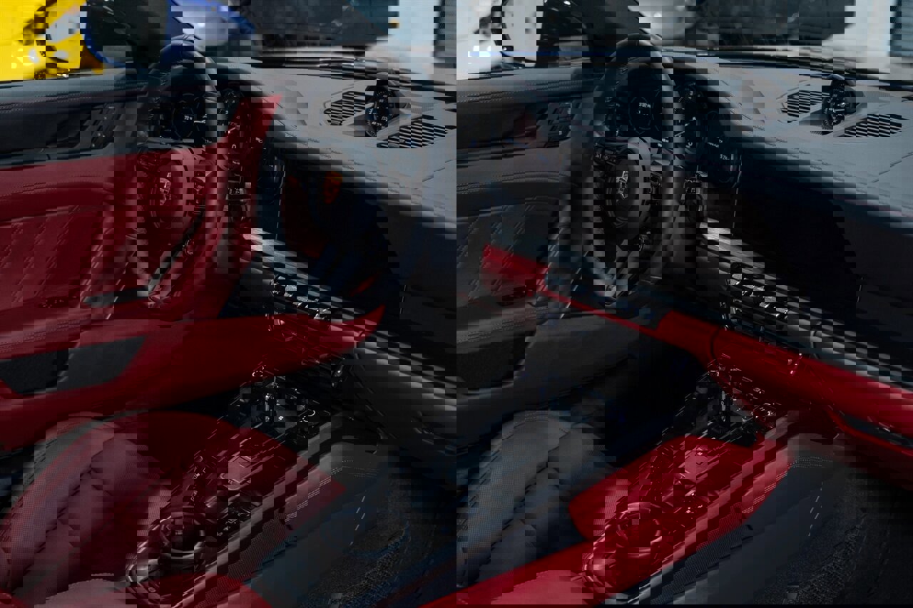 Used 2023 Porsche 911 Carrera 4 GTS AWD/4WD image 54