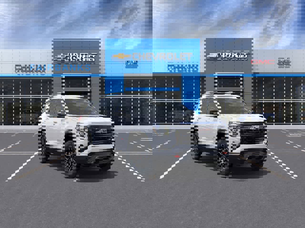 New 2026 GMC Terrain AT4 w/ Convenience Package III