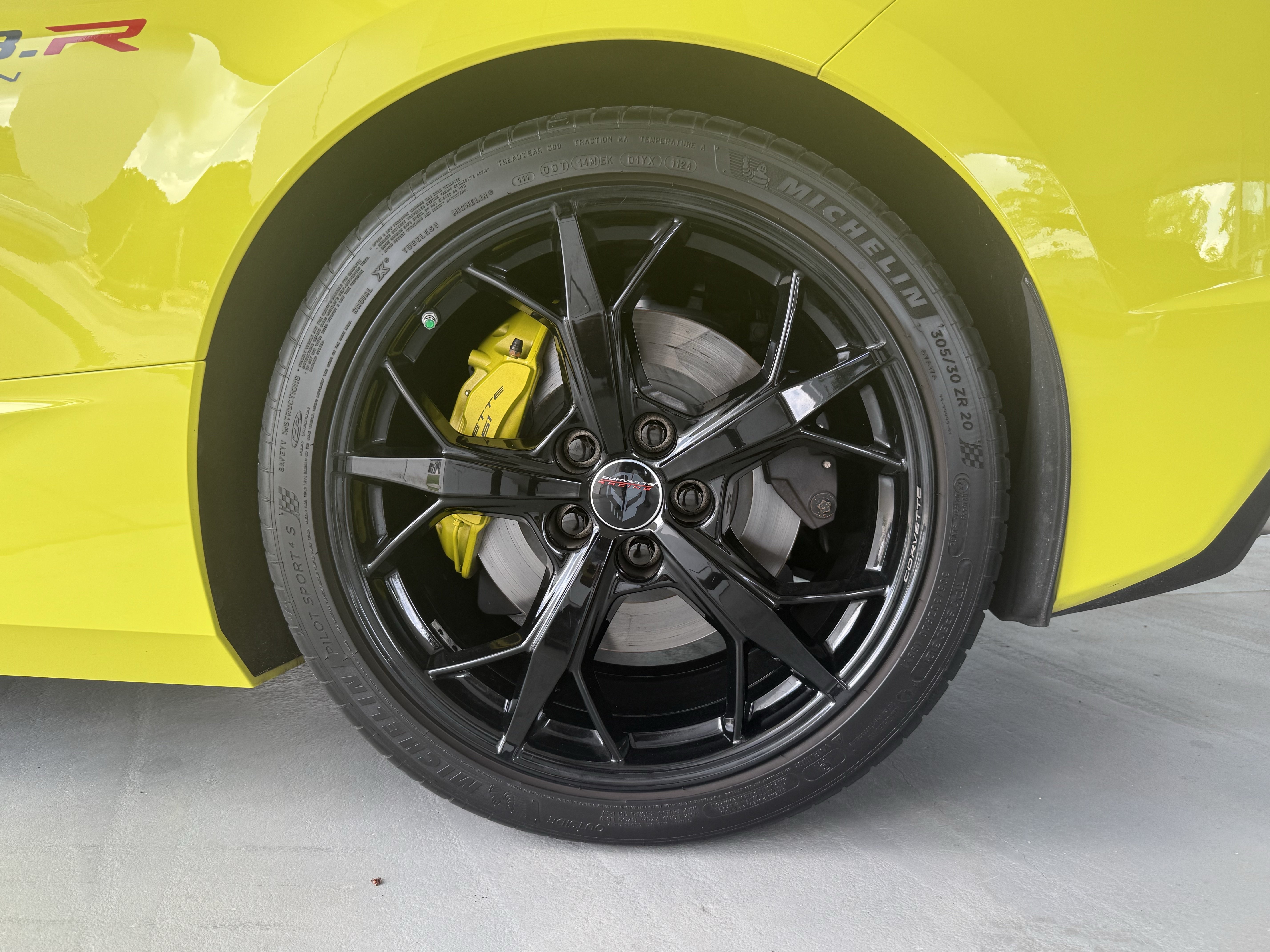 Used 2022 Chevrolet Corvette Stingray Premium Conv RWD image 19