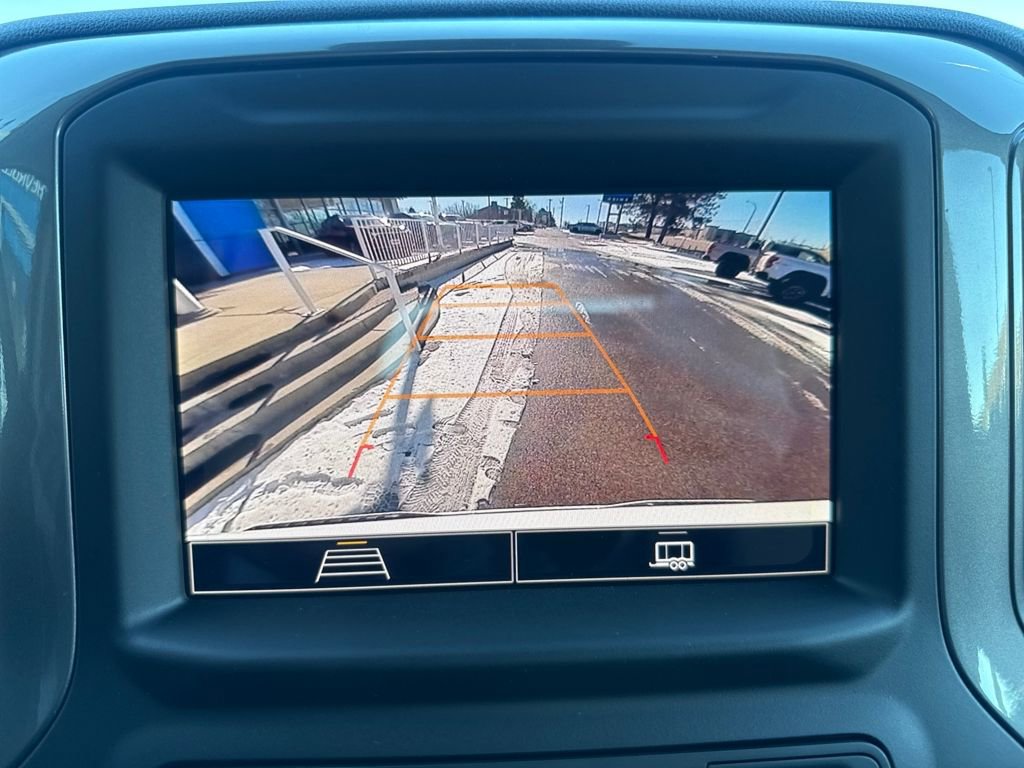 Used 2026 Chevrolet Silverado 1500 Custom w/ Turbomax Blackout Package image 20