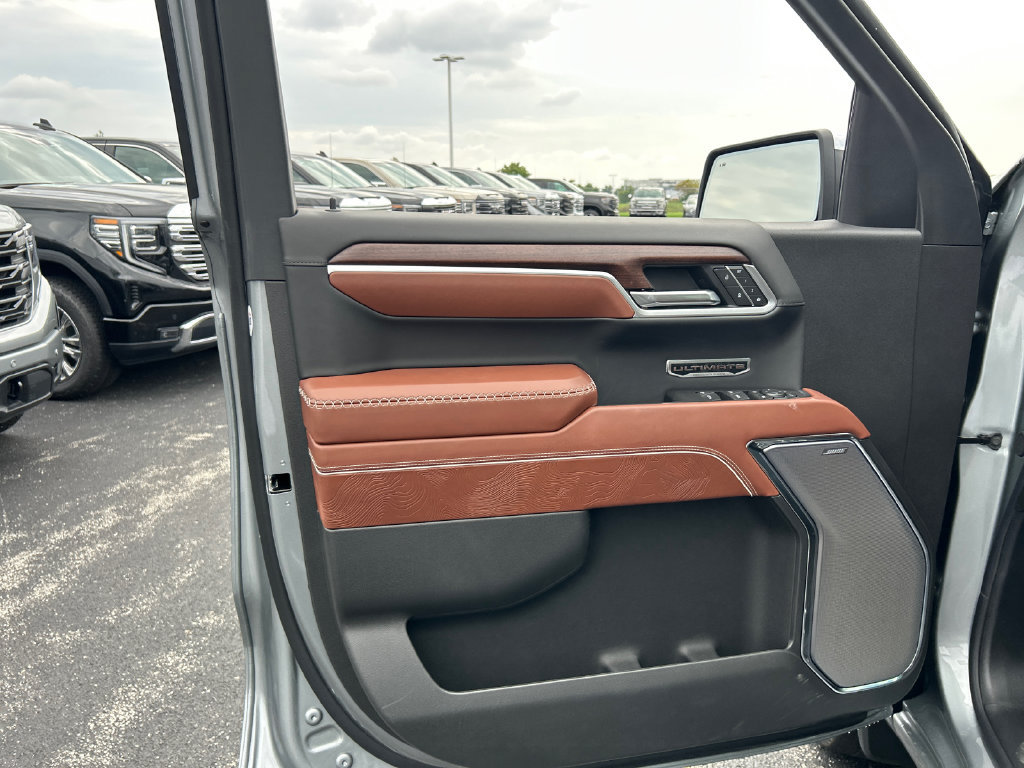 New 2026 GMC Sierra 1500 Denali Ultimate AWD/4WD image 18