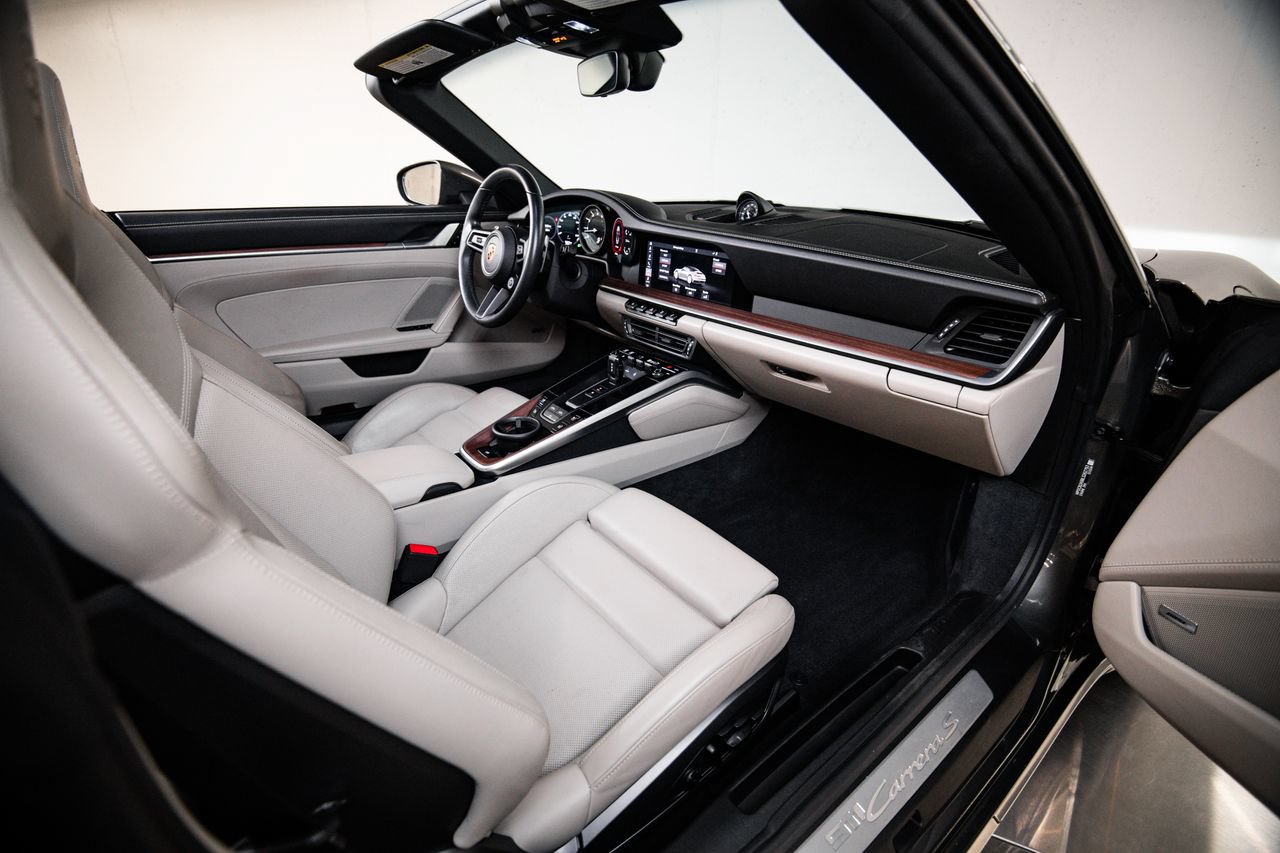 Certified 2020 Porsche 911 Carrera S RWD image 27