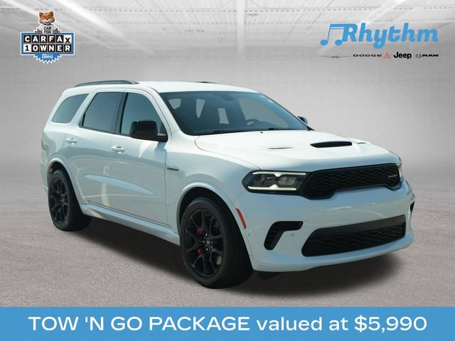 Used 2024 Dodge Durango R/T w/ Tow 'N Go Package