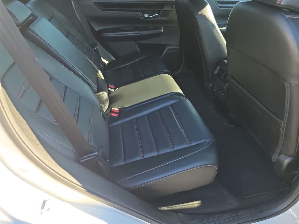 Certified 2026 Honda CR-V Sport-L image 12