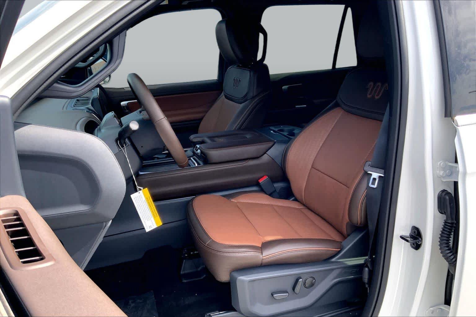 New 2027 Ford Expedition King Ranch RWD image 7
